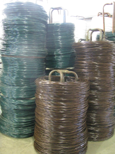 Bottom WIre