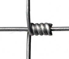 Hinge Knot Fence