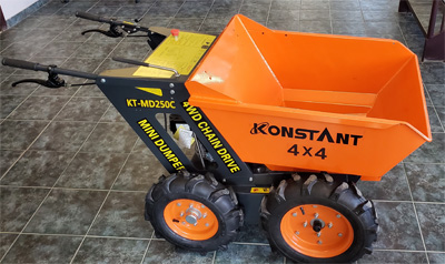 Konstant 4x4 Brouette