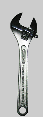 Adjustable Wrench