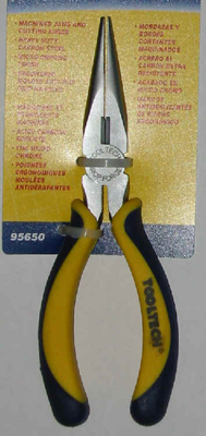 Long Nose Pliers