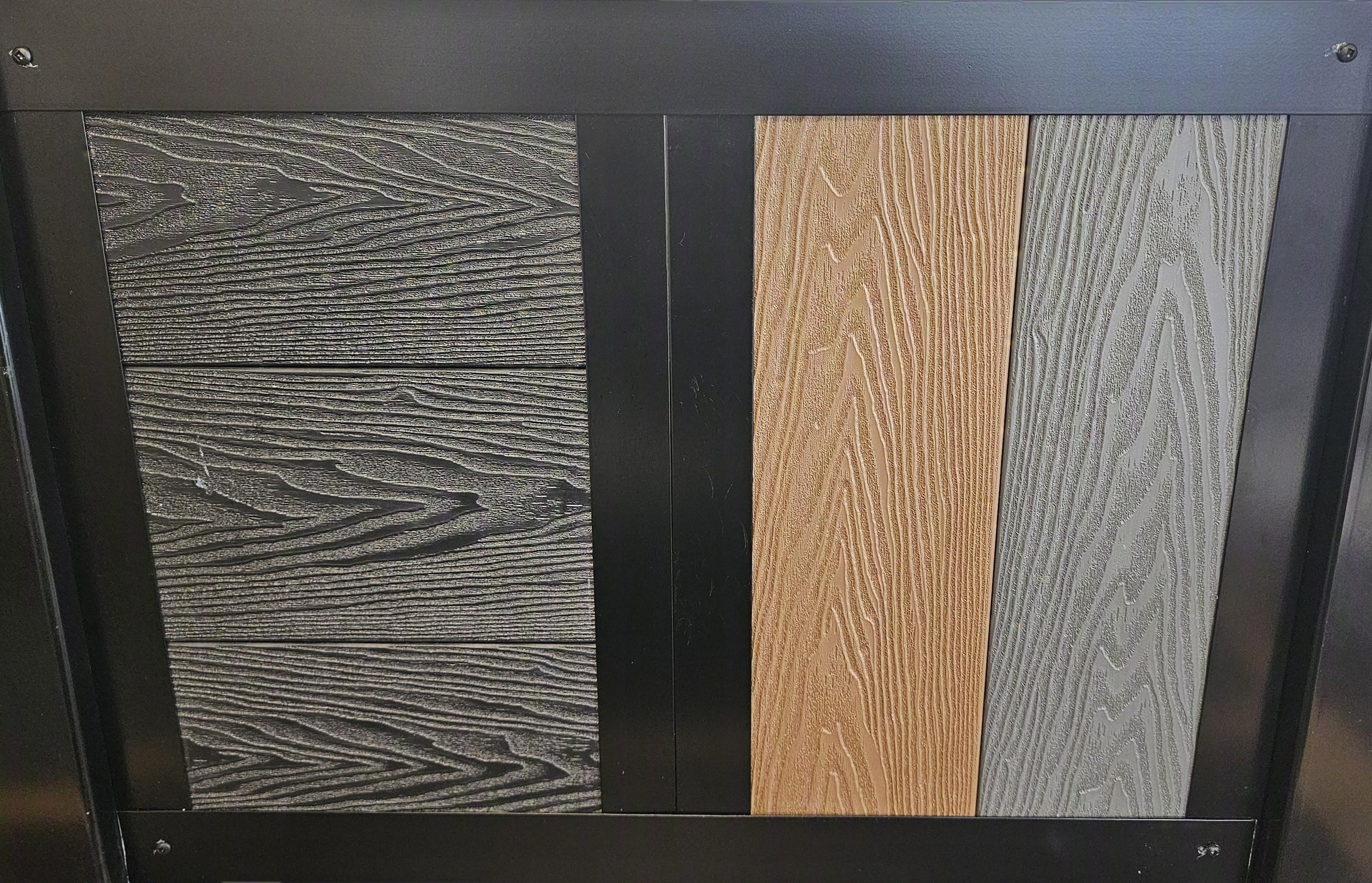 WPC Composite Sample